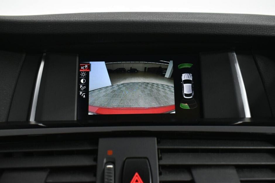 BMW X4 2.0 АКПП, 2016, 83 000 км фото 12