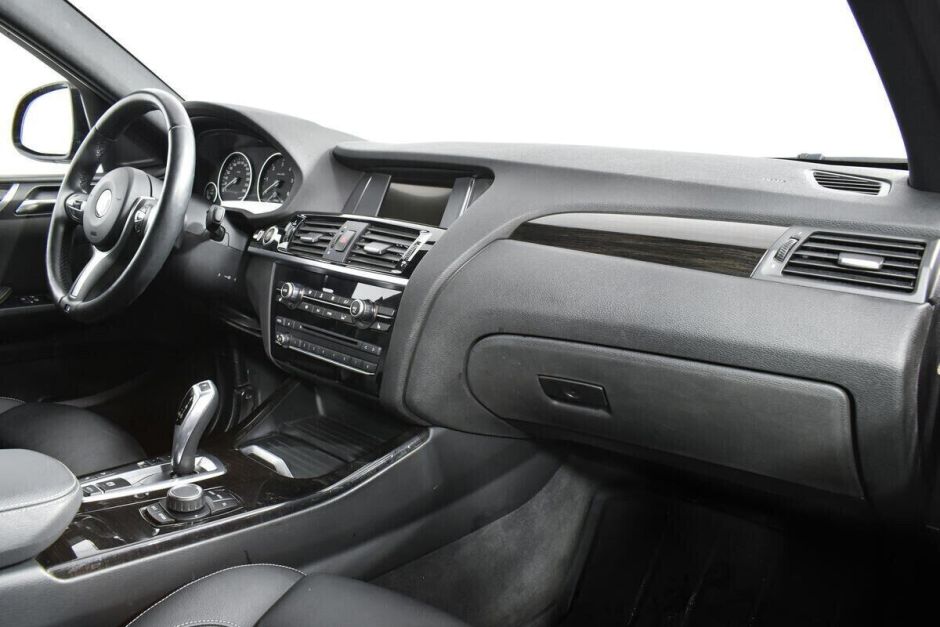 BMW X4 2.0 АКПП, 2016, 83 000 км фото 13