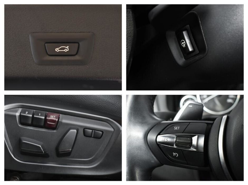 BMW X4 2.0 АКПП, 2016, 83 000 км фото 14