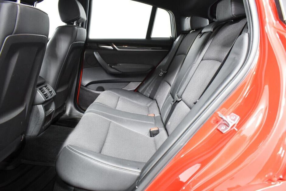 BMW X4 2.0 АКПП, 2016, 83 000 км фото 15