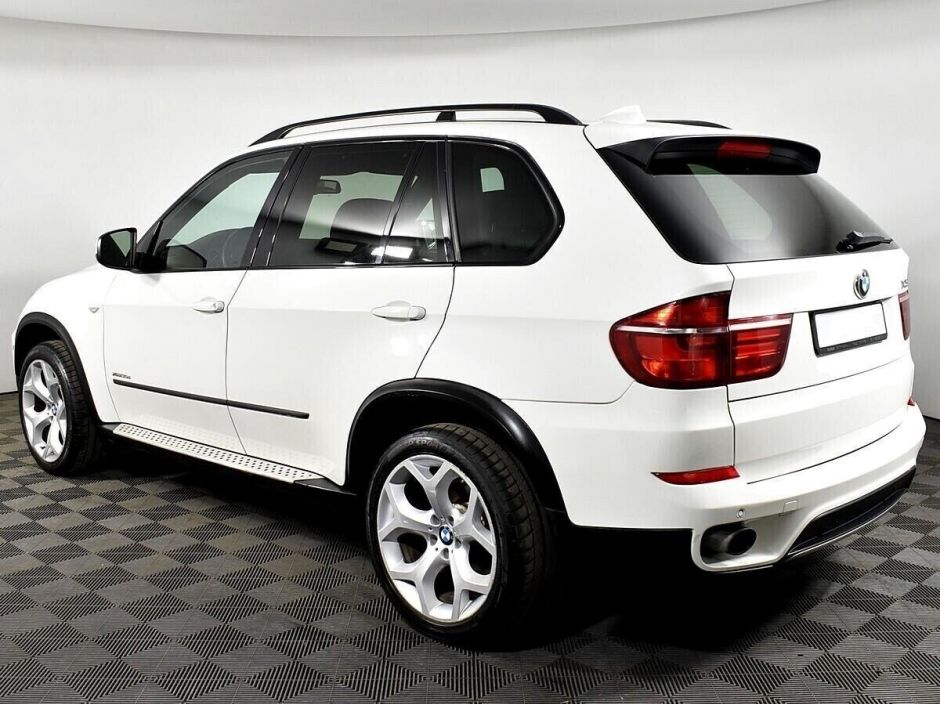 BMW X5 3.0 АКПП, 2013, 123 000 км фото 2