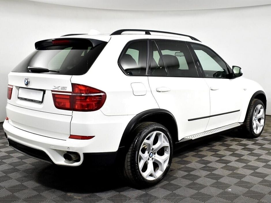 BMW X5 3.0 АКПП, 2013, 123 000 км фото 4