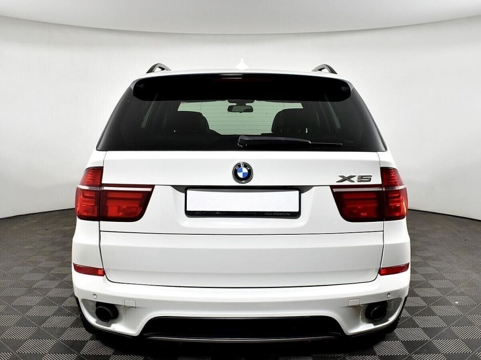 BMW X5 3.0 АКПП, 2013, 123 000 км фото 6