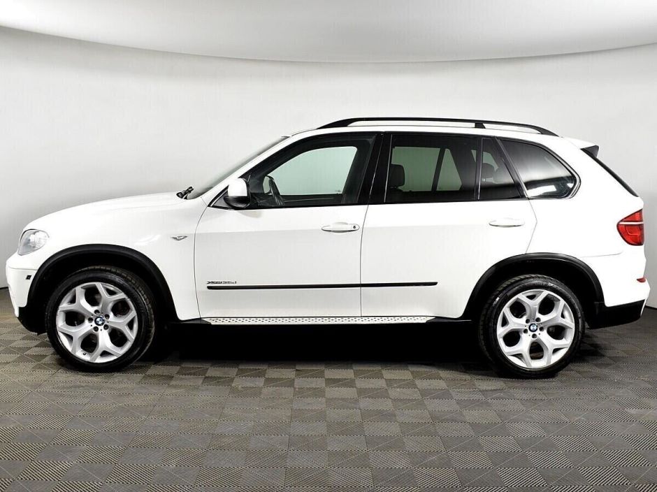 BMW X5 3.0 АКПП, 2013, 123 000 км фото 7