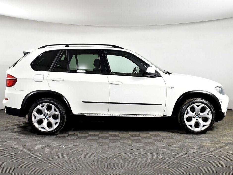 BMW X5 3.0 АКПП, 2013, 123 000 км фото 8