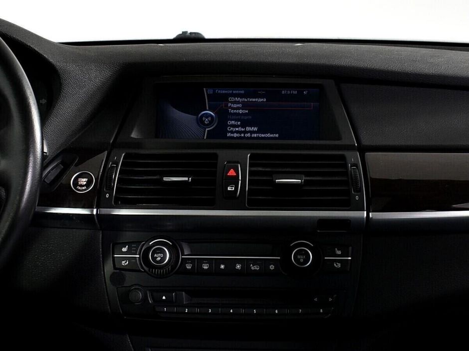 BMW X5 3.0 АКПП, 2013, 123 000 км фото 11