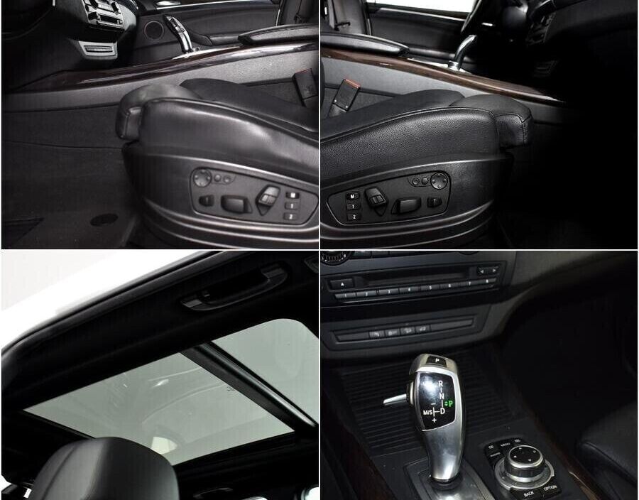 BMW X5 3.0 АКПП, 2013, 123 000 км фото 13