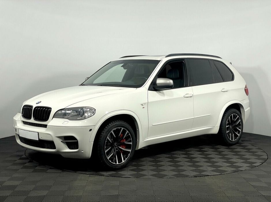 BMW X5 3.0 АКПП, 2012, 145 000 км фото 1