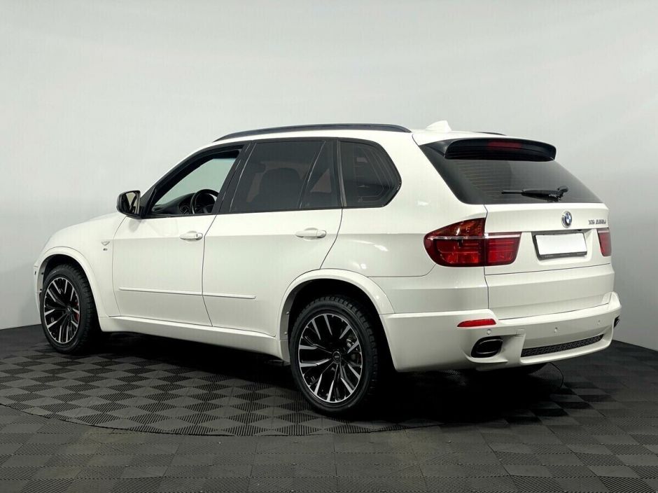 BMW X5 3.0 АКПП, 2012, 145 000 км фото 2