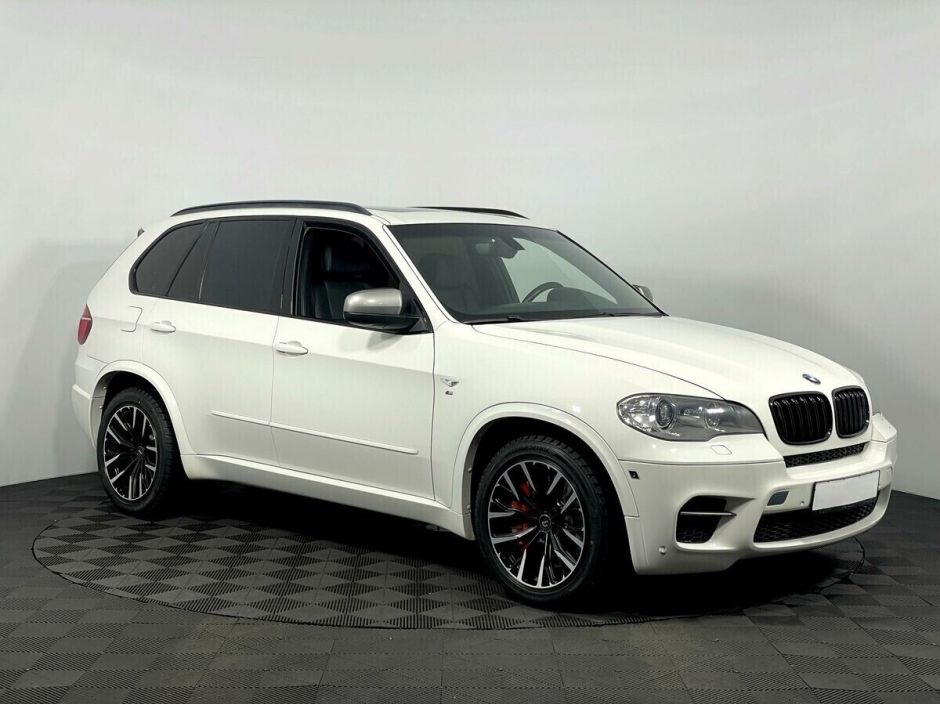 BMW X5 3.0 АКПП, 2012, 145 000 км фото 3