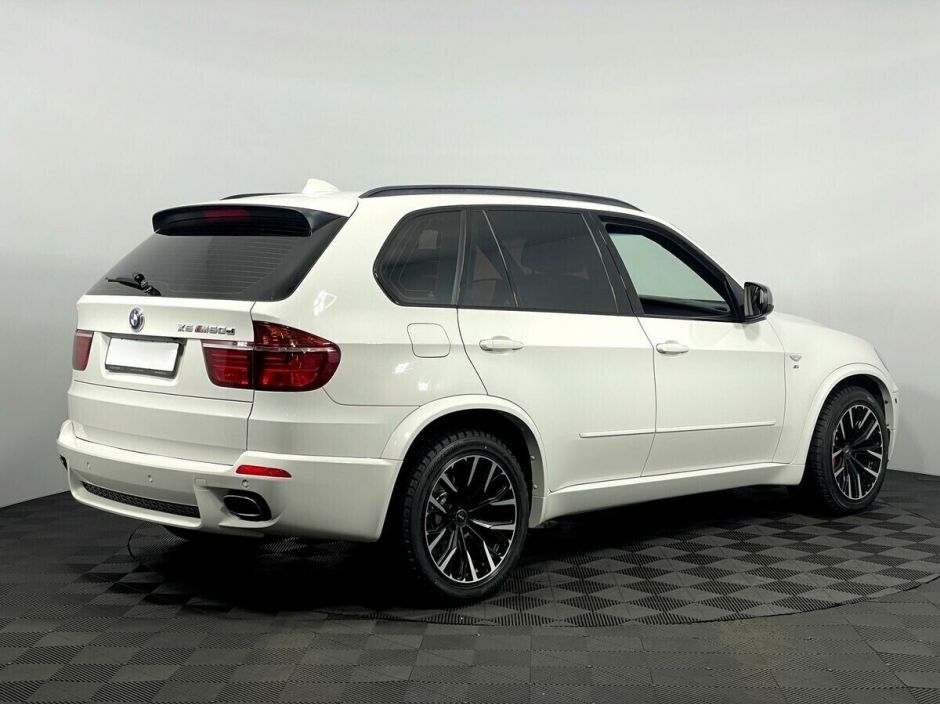 BMW X5 3.0 АКПП, 2012, 145 000 км фото 4