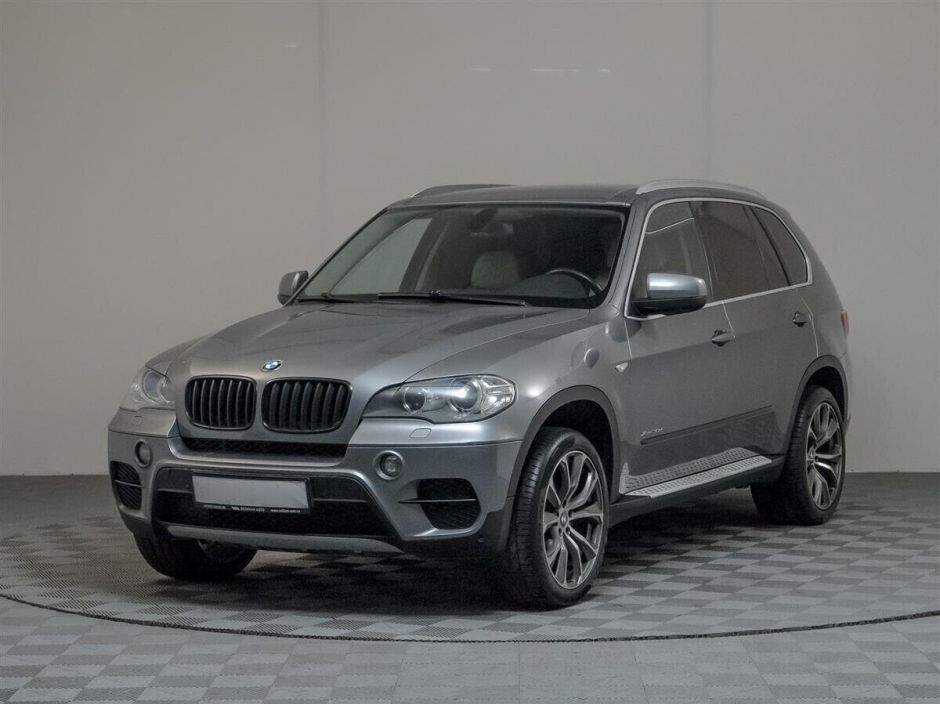BMW X5 3.0 АКПП, 2013, 126 000 км фото 1