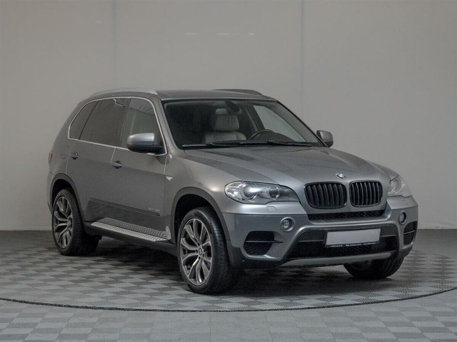 BMW X5 3.0 АКПП, 2013, 126 000 км фото 3