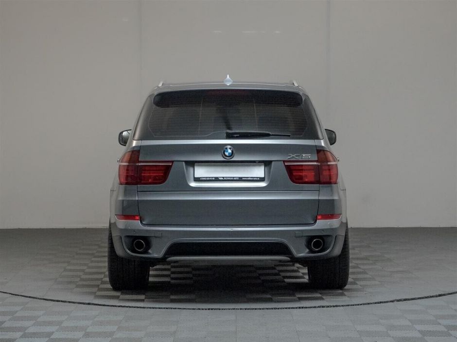 BMW X5 3.0 АКПП, 2013, 126 000 км фото 6