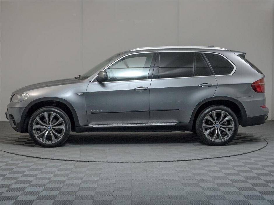 BMW X5 3.0 АКПП, 2013, 126 000 км фото 7
