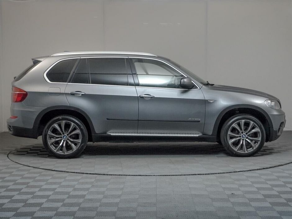 BMW X5 3.0 АКПП, 2013, 126 000 км фото 8