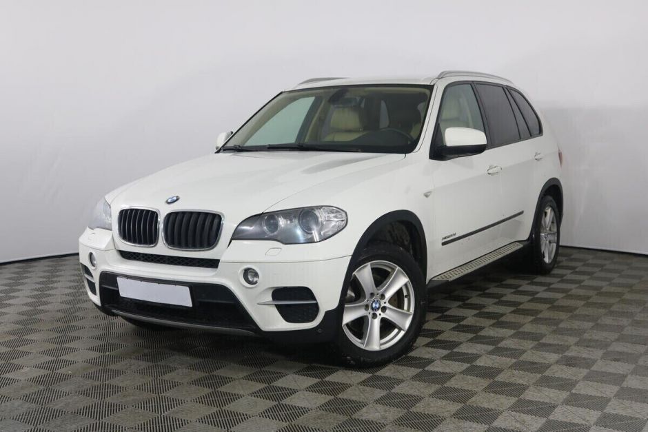 BMW X5 3.0 АКПП, 2012, 141 000 км фото 1