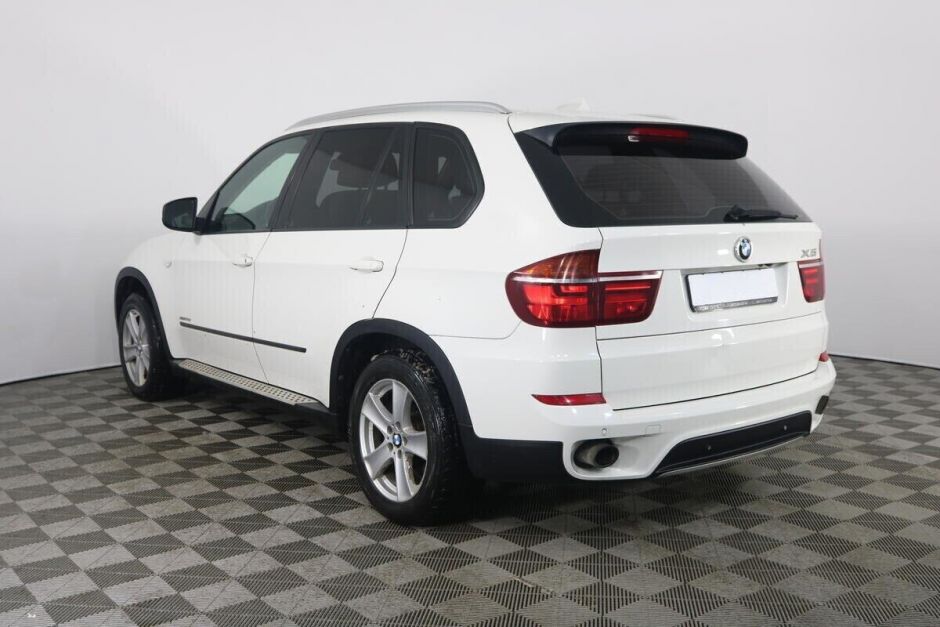 BMW X5 3.0 АКПП, 2012, 141 000 км фото 2