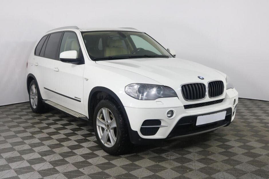 BMW X5 3.0 АКПП, 2012, 141 000 км фото 3