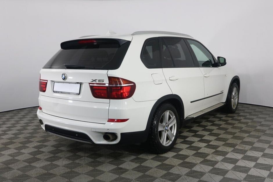 BMW X5 3.0 АКПП, 2012, 141 000 км фото 4