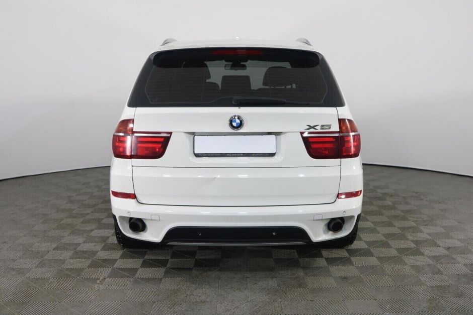 BMW X5 3.0 АКПП, 2012, 141 000 км фото 6