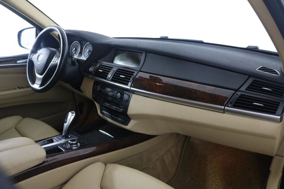 BMW X5 3.0 АКПП, 2012, 141 000 км фото 10