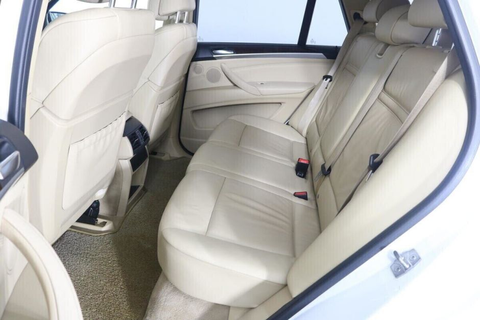 BMW X5 3.0 АКПП, 2012, 141 000 км фото 12