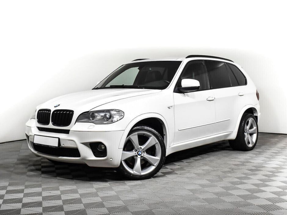 BMW X5 3.0 АКПП, 2012, 144 000 км фото 1
