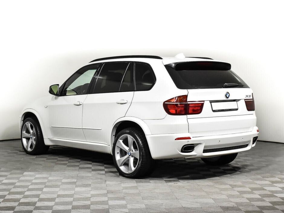 BMW X5 3.0 АКПП, 2012, 144 000 км фото 2
