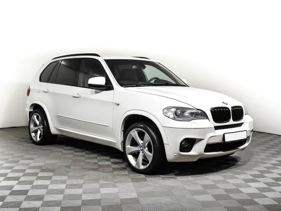 BMW X5 3.0 АКПП, 2012, 144 000 км фото 3