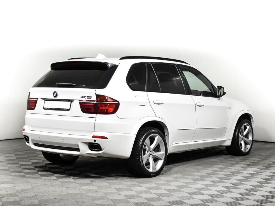 BMW X5 3.0 АКПП, 2012, 144 000 км фото 4