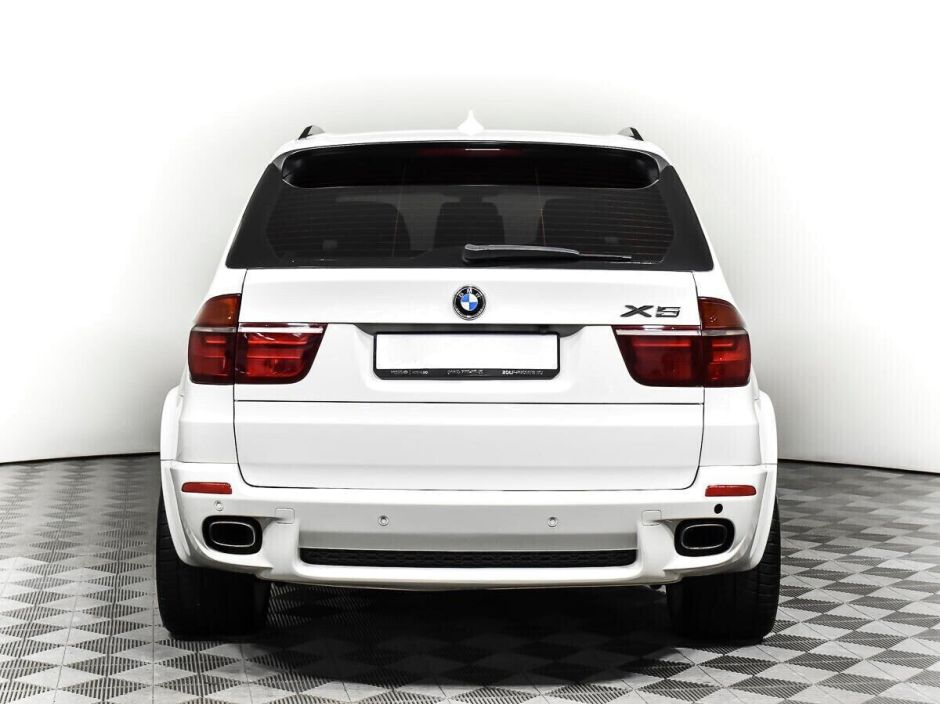 BMW X5 3.0 АКПП, 2012, 144 000 км фото 6