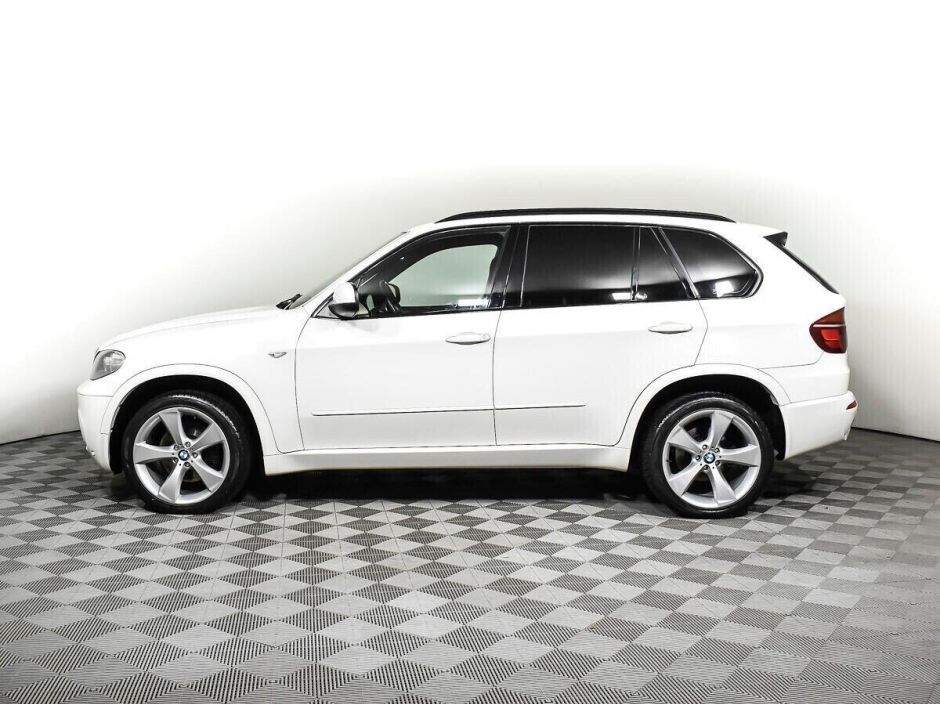 BMW X5 3.0 АКПП, 2012, 144 000 км фото 7