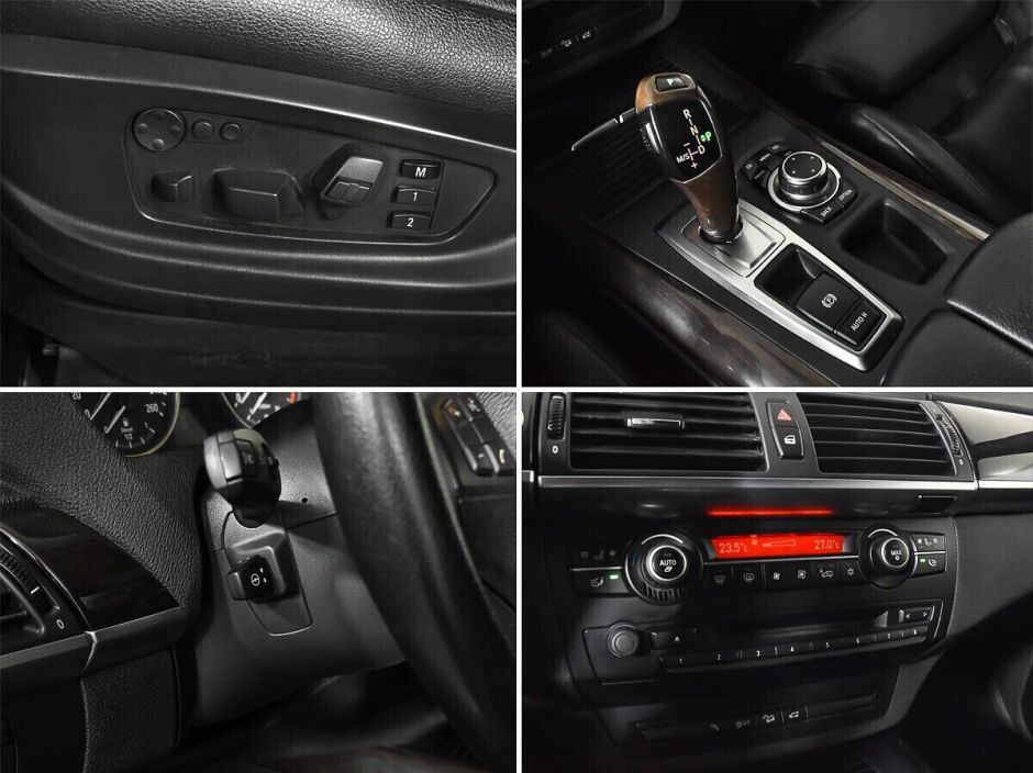 BMW X5 3.0 АКПП, 2012, 144 000 км фото 14