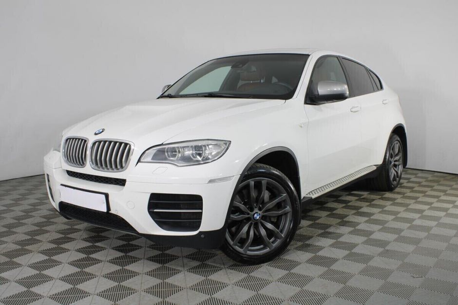 BMW X6 3.0 АКПП, 2013, 132 000 км фото 1