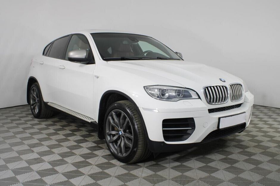 BMW X6 3.0 АКПП, 2013, 132 000 км фото 3