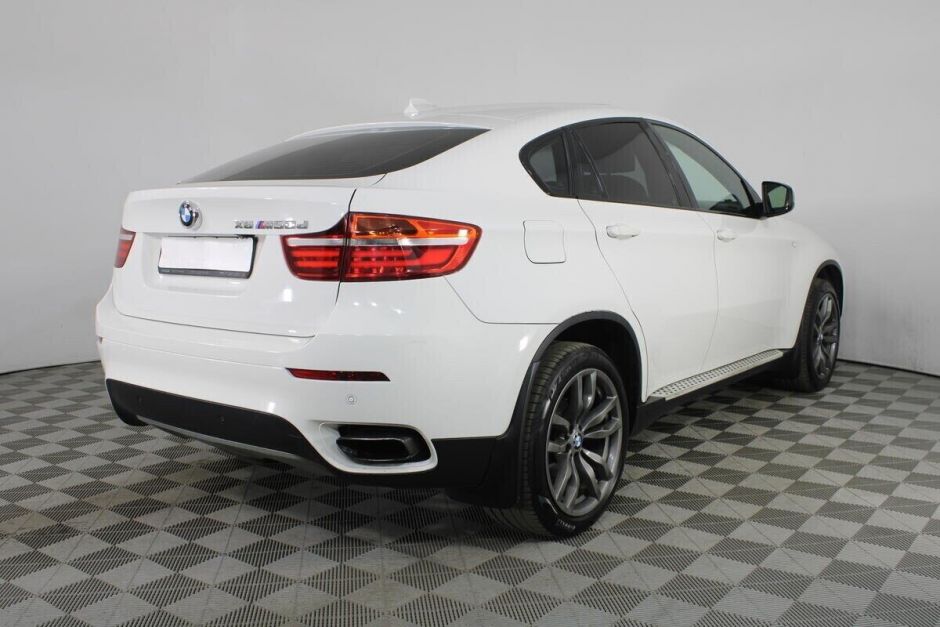 BMW X6 3.0 АКПП, 2013, 132 000 км фото 4
