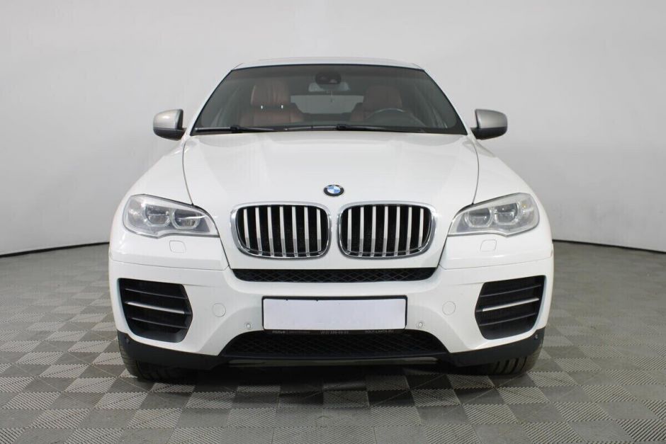 BMW X6 3.0 АКПП, 2013, 132 000 км фото 5