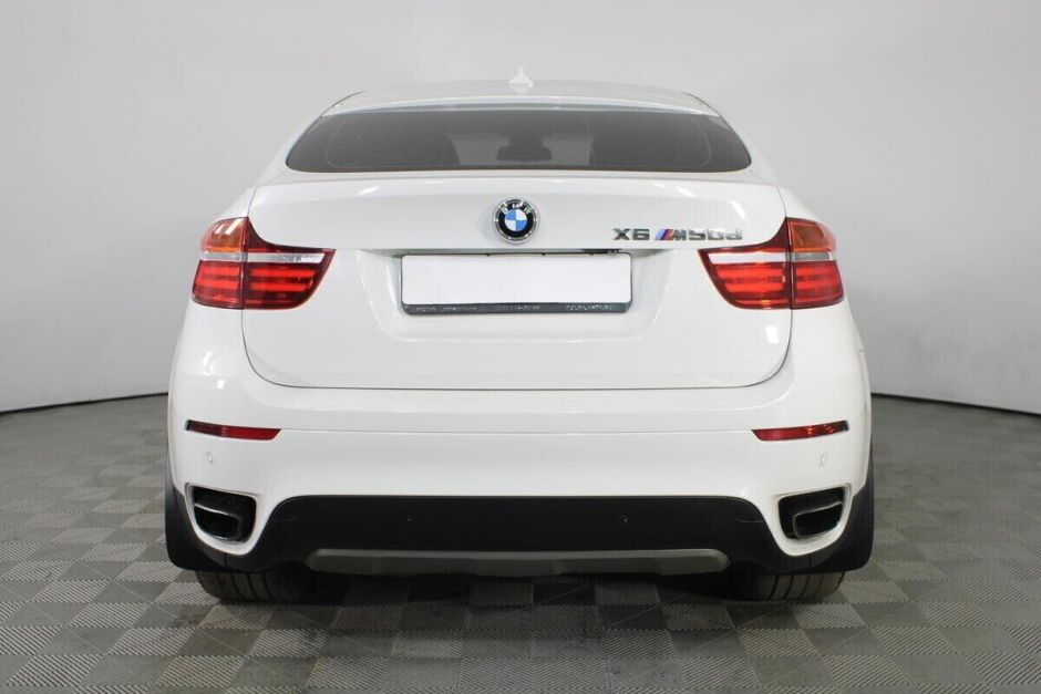 BMW X6 3.0 АКПП, 2013, 132 000 км фото 6