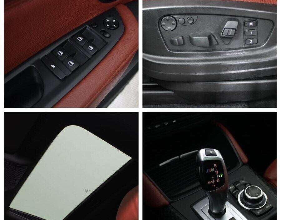 BMW X6 3.0 АКПП, 2013, 132 000 км фото 11