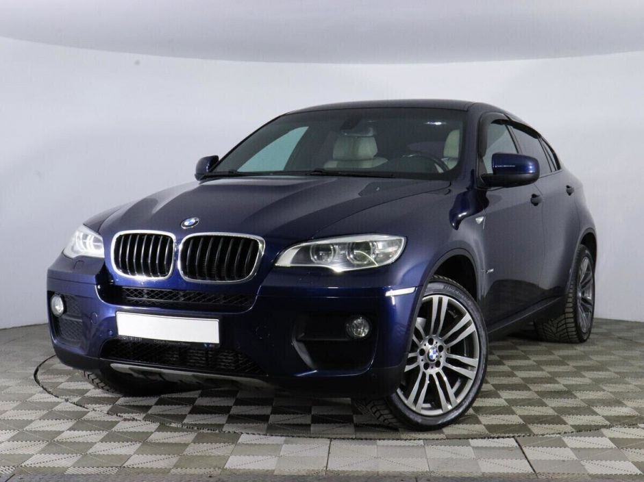 BMW X6 3.0 АКПП, 2012, 144 000 км фото 1
