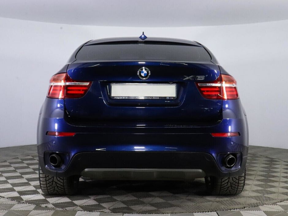 BMW X6 3.0 АКПП, 2012, 144 000 км фото 4