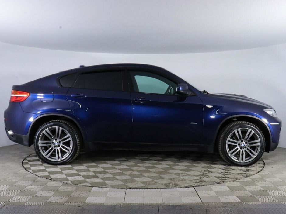 BMW X6 3.0 АКПП, 2012, 144 000 км фото 6