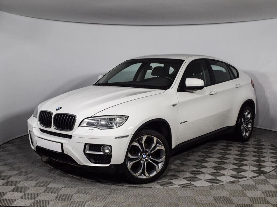 BMW X6 3.0 АКПП, 2014, 118 000 км фото 1