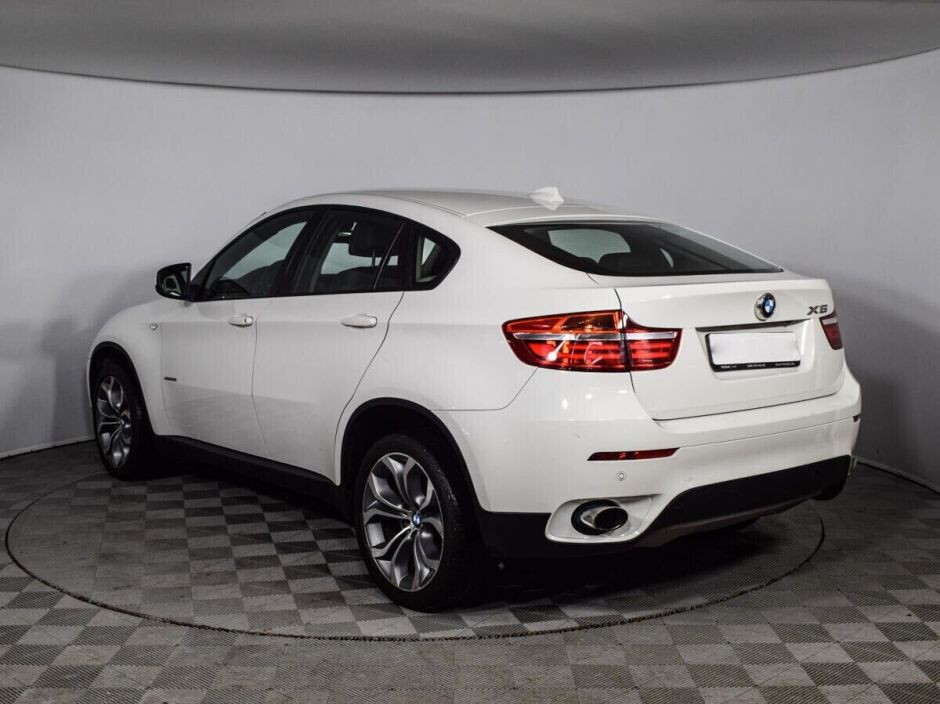 BMW X6 3.0 АКПП, 2014, 118 000 км фото 2