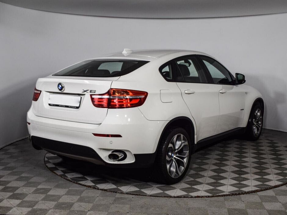 BMW X6 3.0 АКПП, 2014, 118 000 км фото 3
