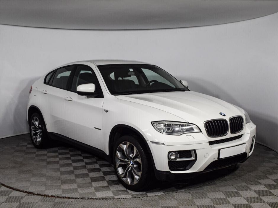 BMW X6 3.0 АКПП, 2014, 118 000 км фото 4