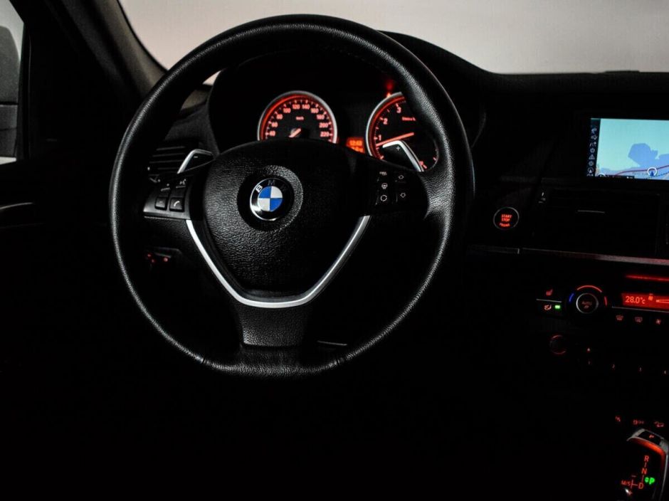 BMW X6 3.0 АКПП, 2014, 118 000 км фото 8