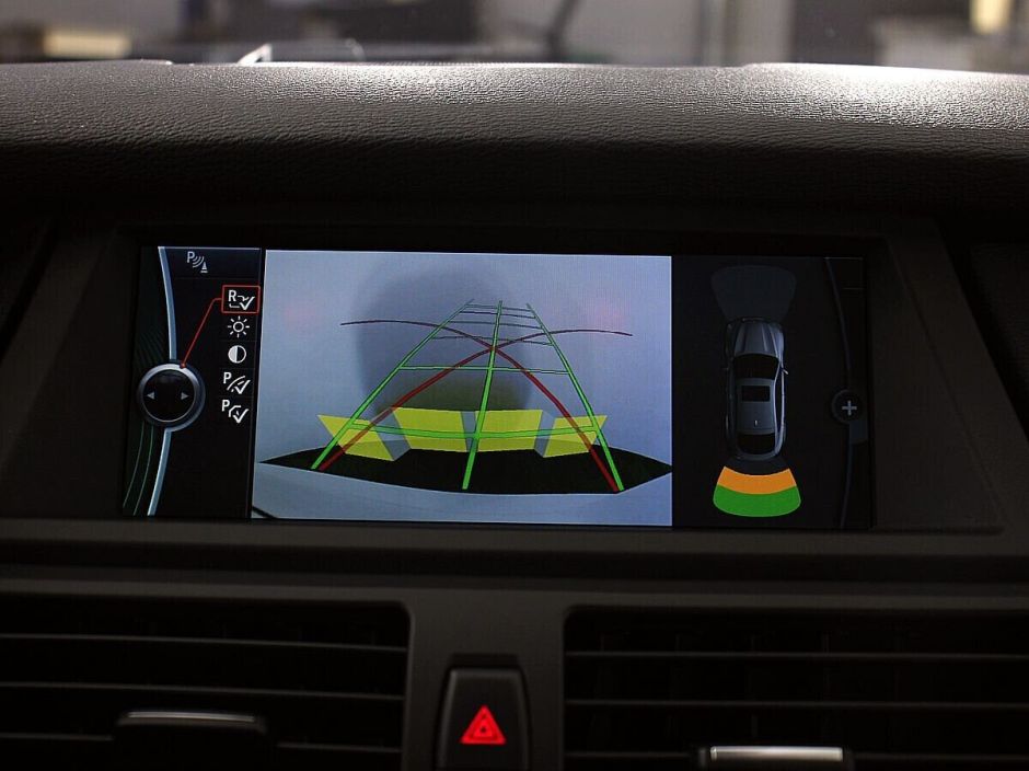 BMW X6 3.0 АКПП, 2012, 144 000 км фото 11