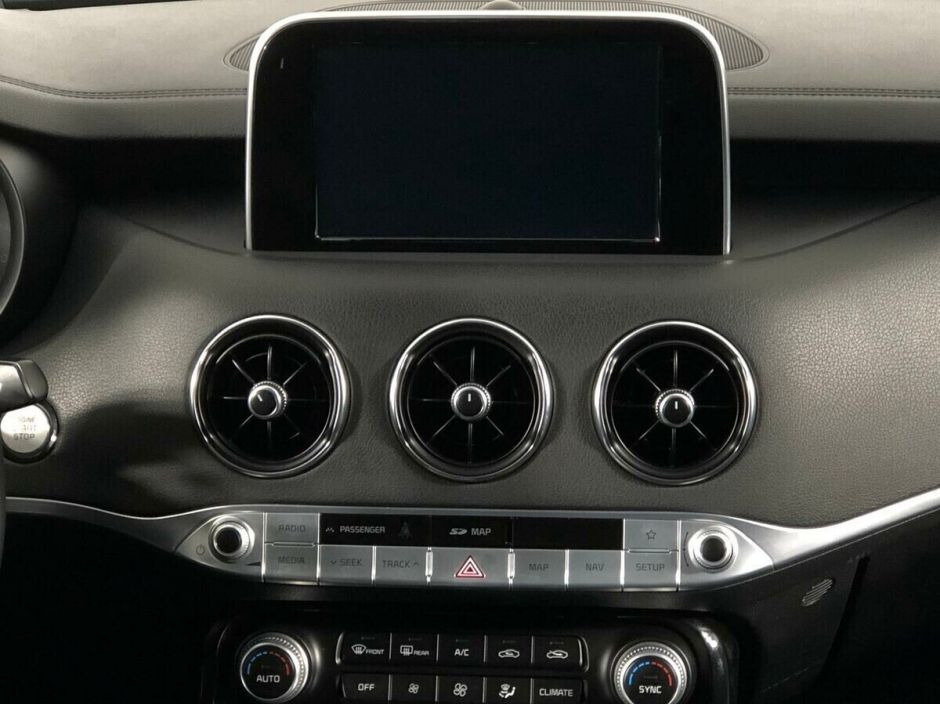 Kia Stinger 2.0 АКПП, 2018, 74 000 км фото 13